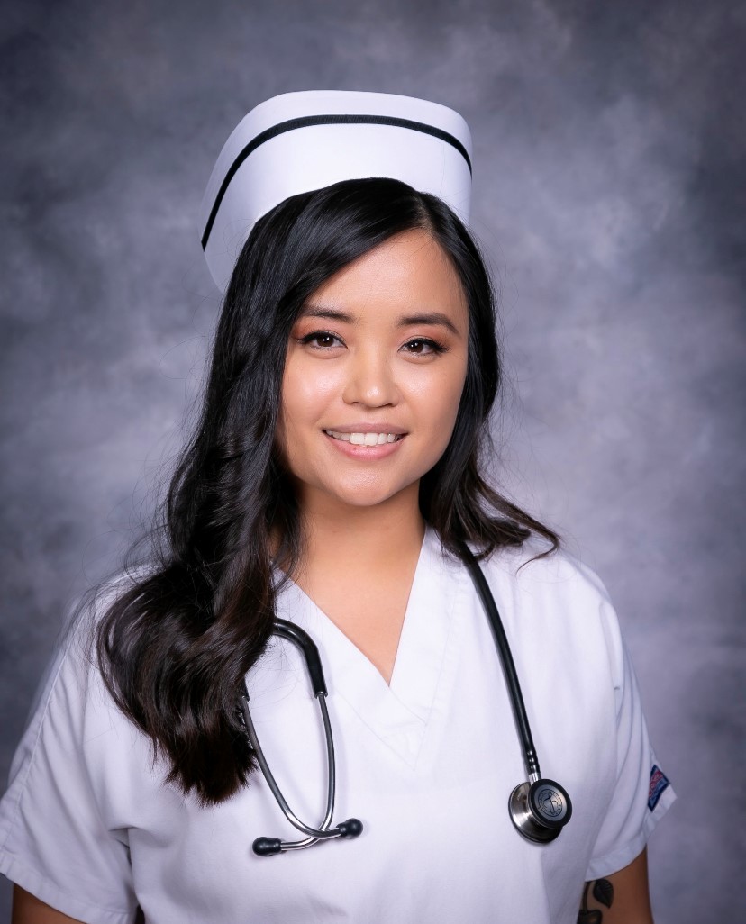 Visiting Angels Caregiver Graduates from Nursing School